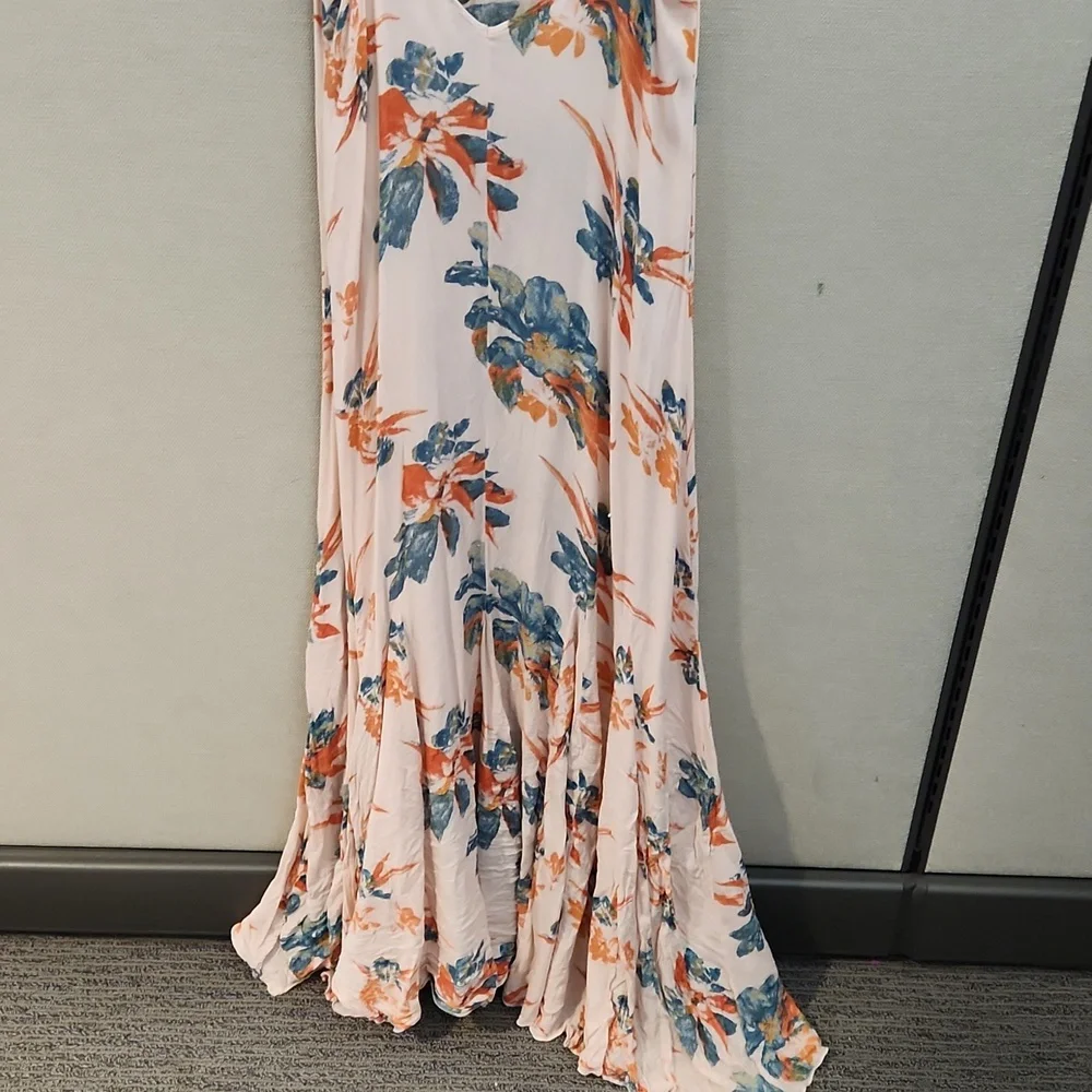 Intimatly Free People Star Chasing Slip Dress Size XS - Picture 7 of 14